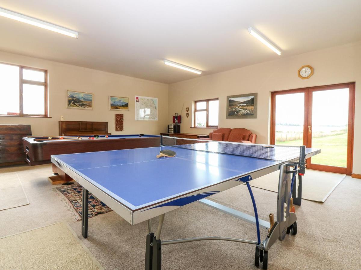Courtyard Cottage Duns Экстерьер фото